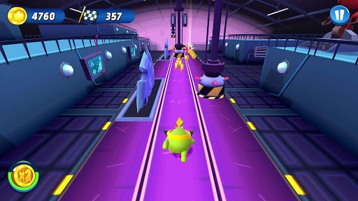 Screenshot Om Nom: Run