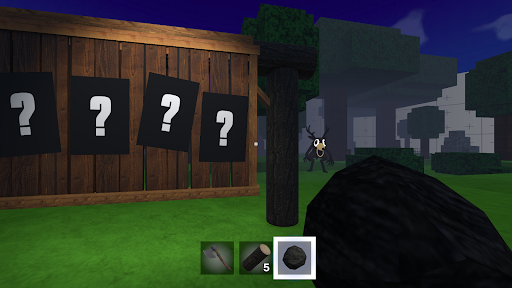 Screenshot 99 Nights in the Forest