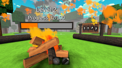 Screenshot 99 Nights in the Forest