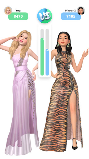 Screenshot Glow Fashion Idol