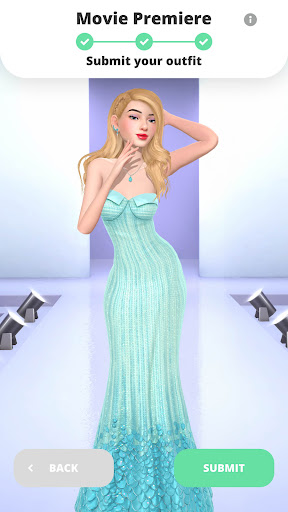 Screenshot Glow Fashion Idol