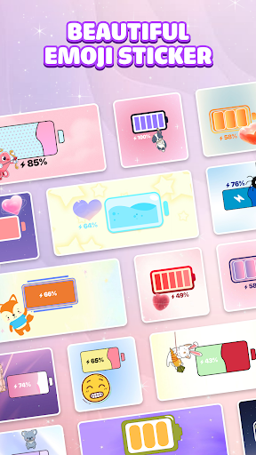 Screenshot Emoji Battery Icon Customize