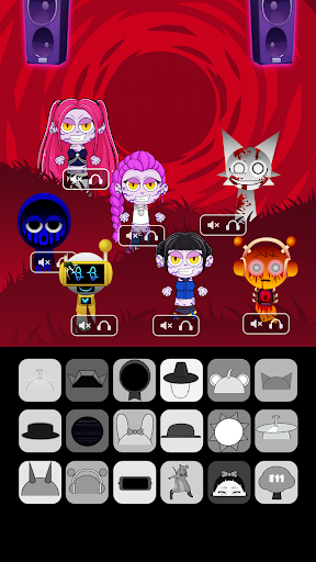 Screenshot Kpop Idol Musicbox