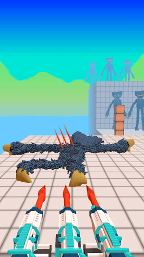 Screenshot Pierce Them All 3D