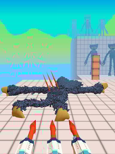 Screenshot Pierce Them All 3D