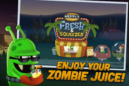 Screenshot Zombie Catchers : Hunt & sell