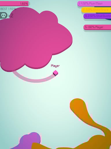 Screenshot Paper.io 2