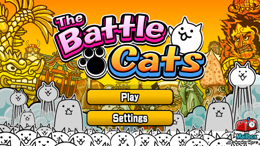 Screenshot The Battle Cats