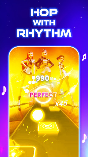 Screenshot Music Rhythm Hop: Ball Game