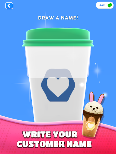 Screenshot Coffee Stack