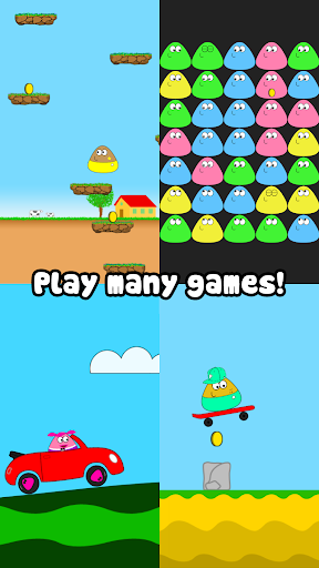 Screenshot Pou
