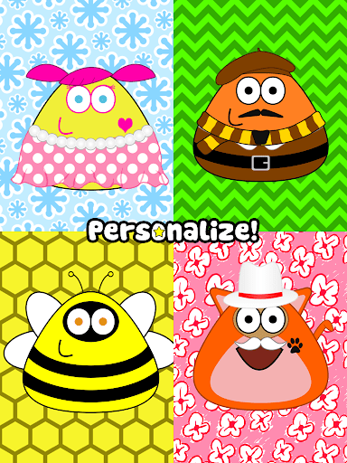 Screenshot Pou