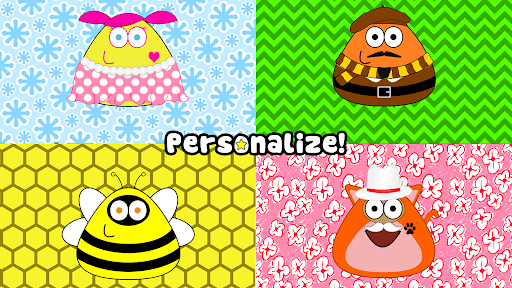 Screenshot Pou