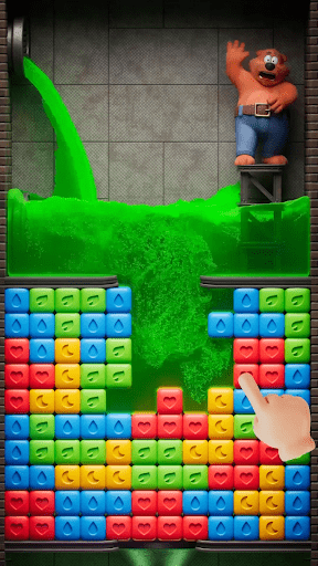 Screenshot Toon Blast