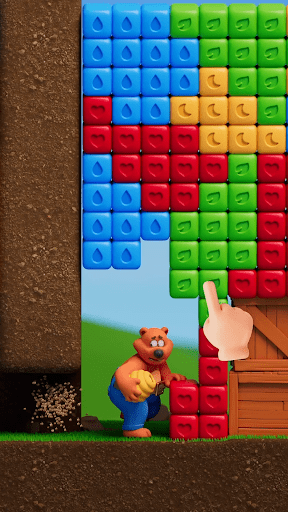 Screenshot Toon Blast