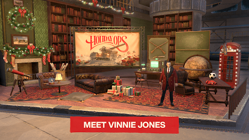 Screenshot World of Tanks Blitz - PVP MMO