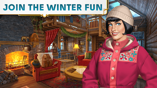 Screenshot June's Journey: Hidden Objects