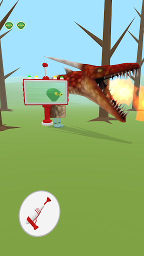 Screenshot Find the Alien 2