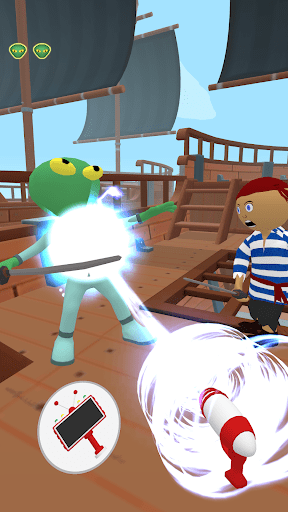 Screenshot Find the Alien 2