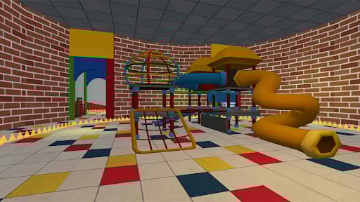 Screenshot 100 Monsters Game: Escape Room