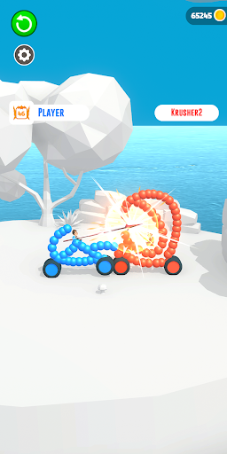 Screenshot Draw Joust!