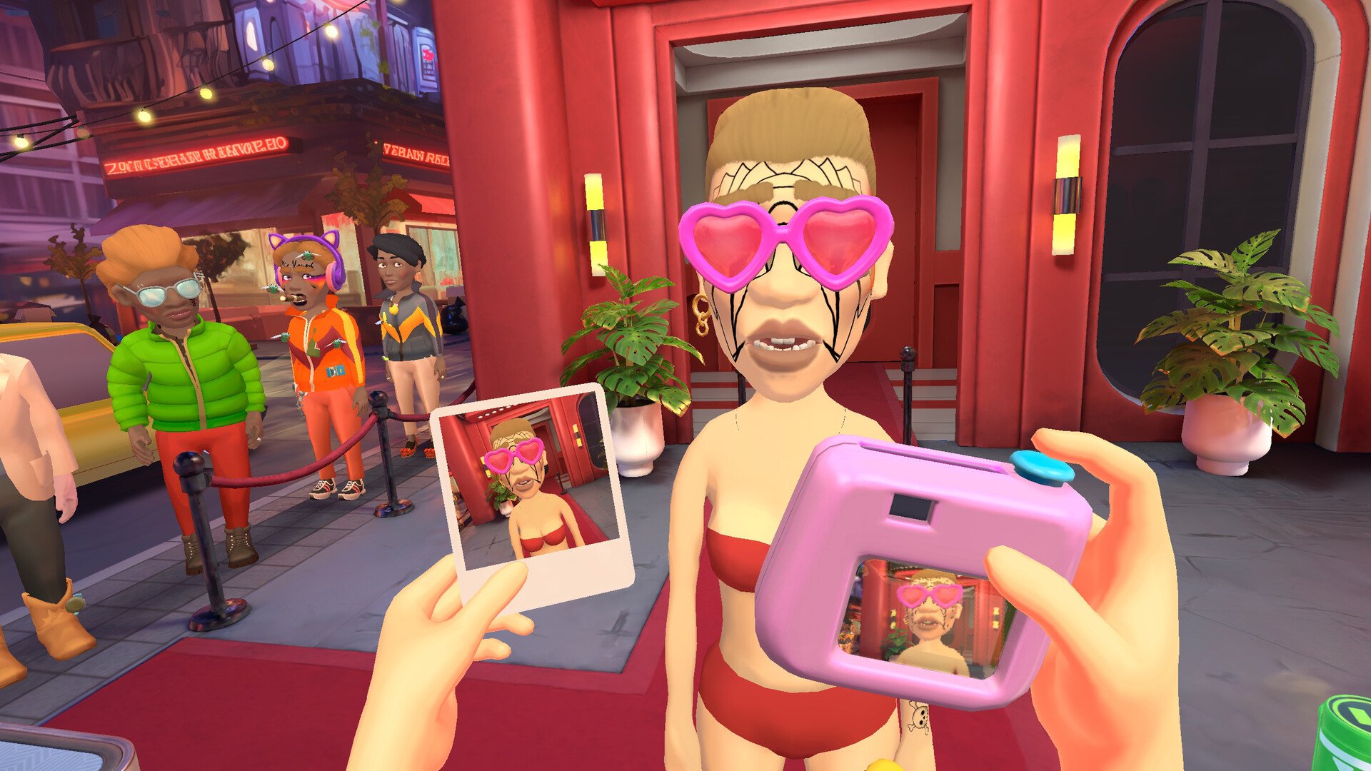 Screenshot I Am Security