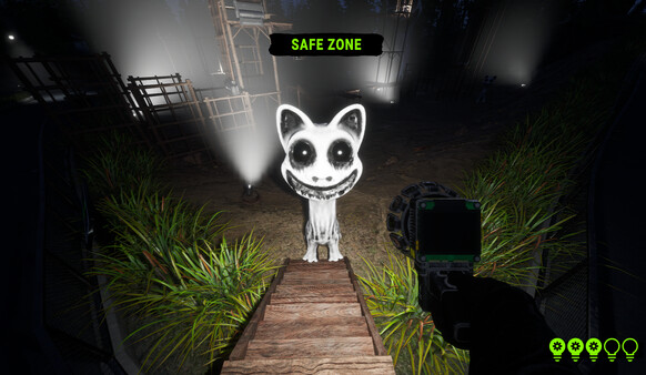 Screenshot Zoonomaly