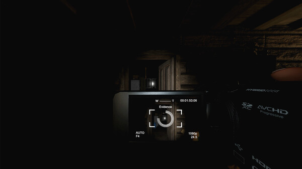 Screenshot Phasmophobia