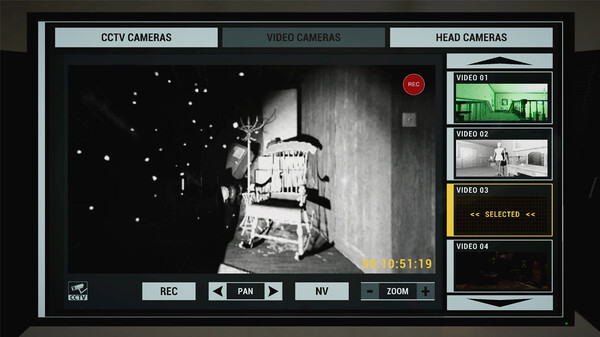 Screenshot Phasmophobia